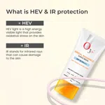 O3+ Bridal Radiant Sunscreen SPF 50 75g image 6