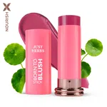 Just Herbs Born To Blush Stick Magenta Muse with Shea Butter and Cica 14g