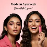 Just Herbs Born To Blush Stick Magenta Muse with Shea Butter and Cica 14g image 6