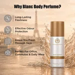 The Man Company Blanc Body Perfume 120ml image 4