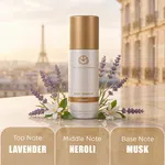 The Man Company Blanc Body Perfume 120ml image 3