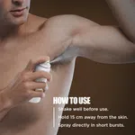 The Man Company Blanc Body Perfume 120ml image 7