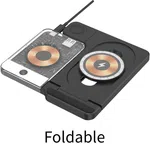 5 in 1 Wireless Charging Stand for Phone, Earbuds and Smartwatch image 3
