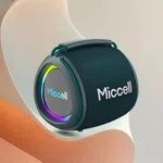 Miccell 8W Portable Speaker