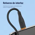 Miccell Micro USB Charging Cable image 3