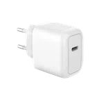Miccell 25W Fast Charger (USB-C to USB-C) image 2
