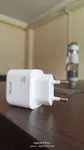 Miccell 30W Fast Charger (USB-C to USB-C) image 3