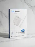 Miccell 45W GaN Charger Kit (USB-C to USB-C) image 3