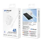 Miccell 45W GaN Charger Kit (USB-C to USB-C) image 2
