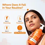 The Derma Co 1% Hyaluronic Moisturizing Sunscreen Body Lotion SPF 50 PA++++ - 200ml image 5