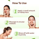Mamaearth Tea Tree Pimple Control Face Wash with Tea Tree & Salicylic Acid - 100ml image 4