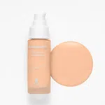 Mamaearth Glow Serum Foundation with Vitamin C & Turmeric - 30ml | Ivory Glow