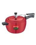 Prestige 11055 Apple Plus Aluminium Pressure Cooker 3 Ltrs image 2