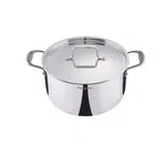 Panasonic ND-CP22SW 22CM/ 4.3L Triply IB Cookpot with SS Lid