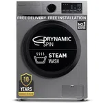 Panasonic Front Load Inverter Motor Washing Machine 8 Kg NA-148MG4LN1 image 2