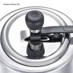 Prestige 20538 Stainless Steel Nakshatra Essential Svachh 5L Pressure Cooker image 3