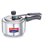 Prestige 20538 Stainless Steel Nakshatra Essential Svachh 5L Pressure Cooker
