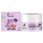 Pilgrim Squalane Blueberry Lip Scrub with Sugar & Shea Butter - 8 g