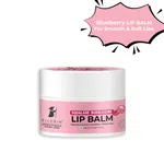 Pilgrim Squalane Bubblegum Lip Balm with Shea & Cocoa Butter - 8 g image 2
