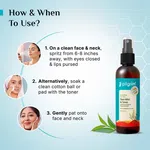 Pilgrim Tea Tree Purifying Toner with Niacinamide & Hyaluronic Acid - 100 ml image 4