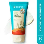 Pilgrim Tea Tree Light Non-Oily Moisturizer with Hyaluronic Acid & CICA - 80 g