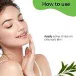 Pilgrim Tea Tree & 10% Niacinamide Blemish Remover Serum with 1% Zinc PCA - 30 ml image 4