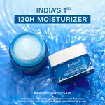 Pilgrim Swiss Aqua Rush 120H Moisturizer - 50 g image 3