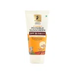 Pilgrim Vitamin C Invisible Sunscreen SPF 50 PA+++ with Kakadu Plum - 45 ml