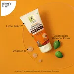 Pilgrim Vitamin C Invisible Sunscreen SPF 50 PA+++ with Kakadu Plum - 45 ml image 3