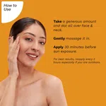 Pilgrim Vitamin C Invisible Sunscreen SPF 50 PA+++ with Kakadu Plum - 45 ml image 4