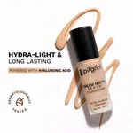 Pilgrim Dream Matte Tinted Serum Foundation - Classic Nude (30 ml)