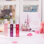 Pilgrim The French Love Collection Eau de Parfum Gift Set for Women - 3 x 17 ml image 2
