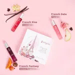 Pilgrim The French Love Collection Eau de Parfum Gift Set for Women - 3 x 17 ml image 3