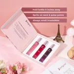 Pilgrim The French Love Collection Eau de Parfum Gift Set for Women - 3 x 17 ml image 4