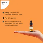 Pilgrim 10% Vitamin C Face Serum with 5% Niacinamide for Daily Brightness - 10 ml image 4