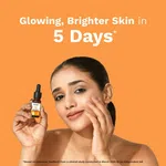 Pilgrim 10% Vitamin C Face Serum with 5% Niacinamide for Daily Brightness - 10 ml image 5