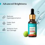 Pilgrim 15% Vitamin C Face Serum for Advanced Brightness - 20 ml image 3