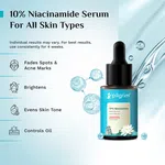 Pilgrim 10% Niacinamide Face Serum with 1% Zinc PCA - 30 ml image 3