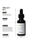 Minimalist Alpha Arbutin 2% Face Serum with Hyaluronic Acid - 30 ml image 3