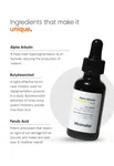 Minimalist Alpha Arbutin 2% Face Serum with Hyaluronic Acid - 30 ml image 4