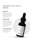 Minimalist Retinol 0.3% Face Serum with Q10 - 30 ml image 4