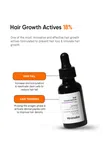 Minimalist Hair Growth Actives 18% Hair Serum - 30 ml image 2