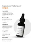 Minimalist Hair Growth Actives 18% Hair Serum - 30 ml image 4