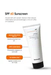 Minimalist SPF 60 Sunscreen with Silymarin - 50 g image 2