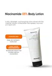 Minimalist Niacinamide 5% Body Lotion - 180 g image 2