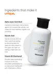 Minimalist Alpha Lipoic + Glycolic 7% Cleanser - 100 ml image 4