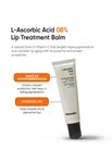 Minimalist L-Ascorbic Acid 8% Lip Treatment Balm - 12 g image 2