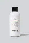 Minimalist Anti-Dandruff Shampoo 3.5% - 200 ml