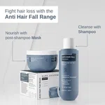 Bare Anatomy Anti-Hair Fall Hair Mask with Adenosine & Biotinoyl Tripeptide-1 - 250 g image 4
