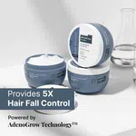 Bare Anatomy Anti-Hair Fall Hair Mask with Adenosine & Biotinoyl Tripeptide-1 - 250 g image 2